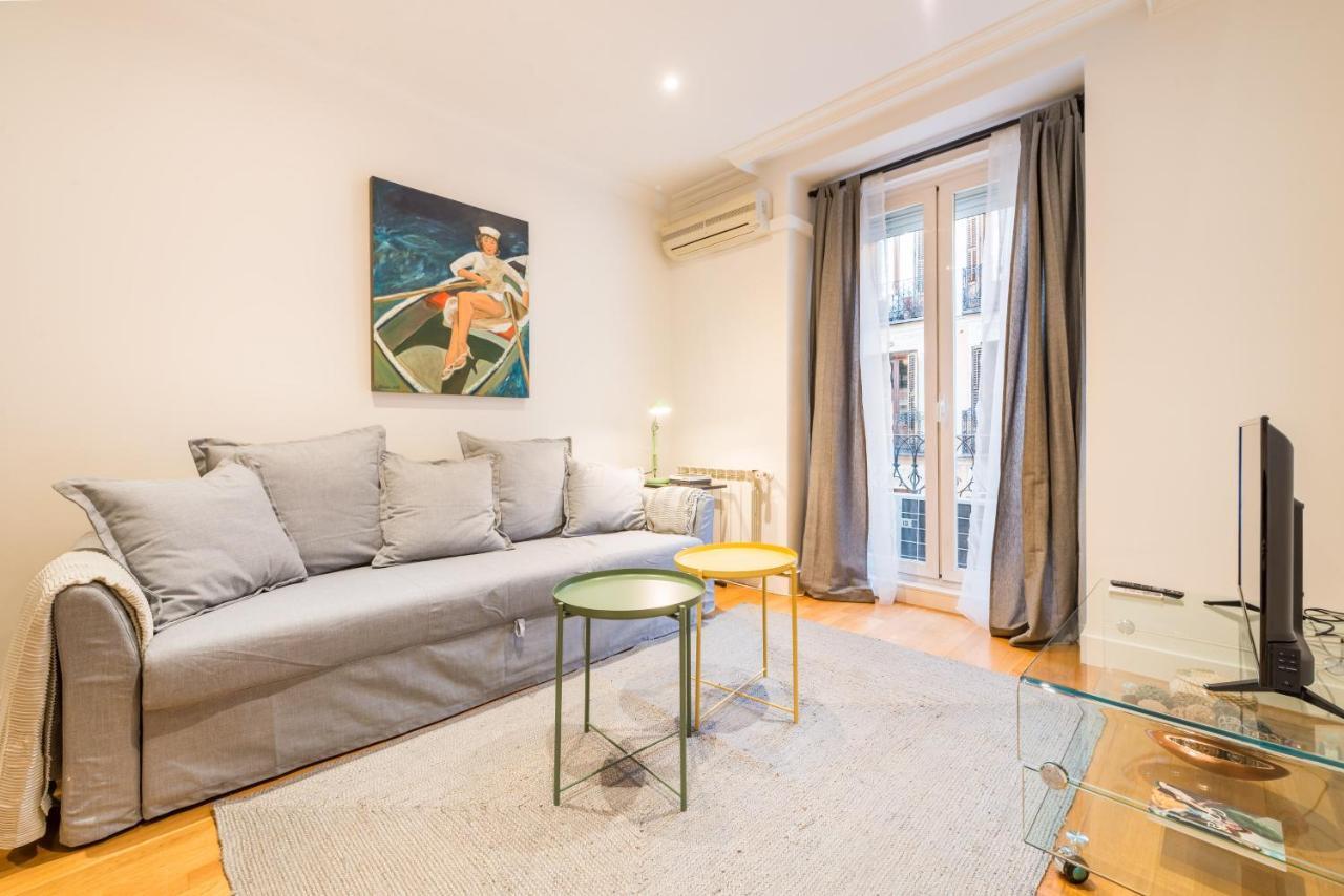 For You Rentals Free Wifi Apartment Temporal Malasana Madrid Center Mal27 Exteriér fotografie