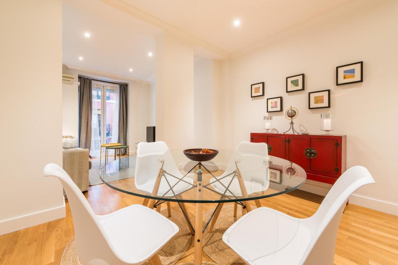 For You Rentals Free Wifi Apartment Temporal Malasana Madrid Center Mal27 Exteriér fotografie