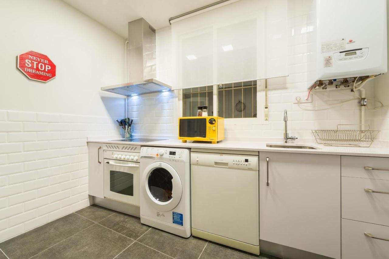 For You Rentals Free Wifi Apartment Temporal Malasana Madrid Center Mal27 Exteriér fotografie