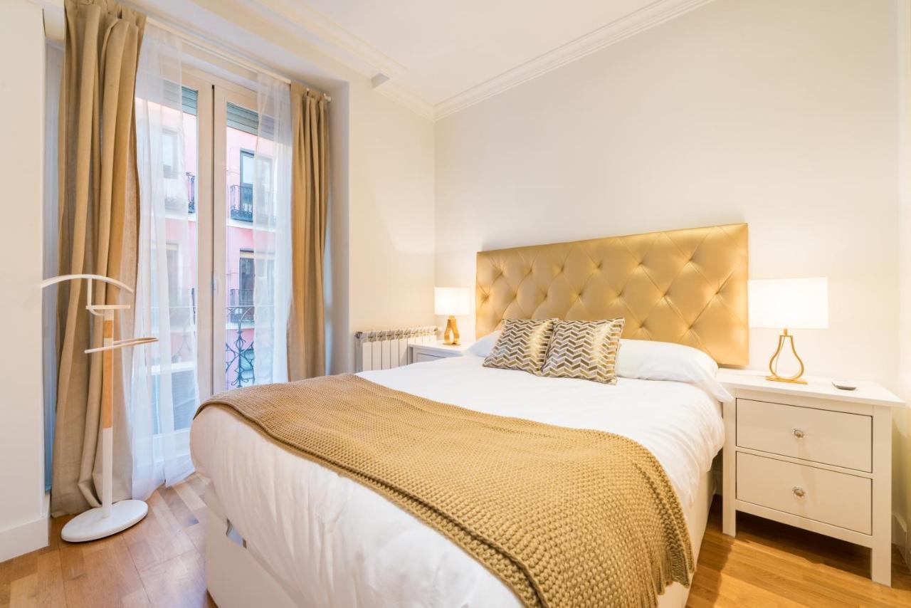 For You Rentals Free Wifi Apartment Temporal Malasana Madrid Center Mal27 Exteriér fotografie