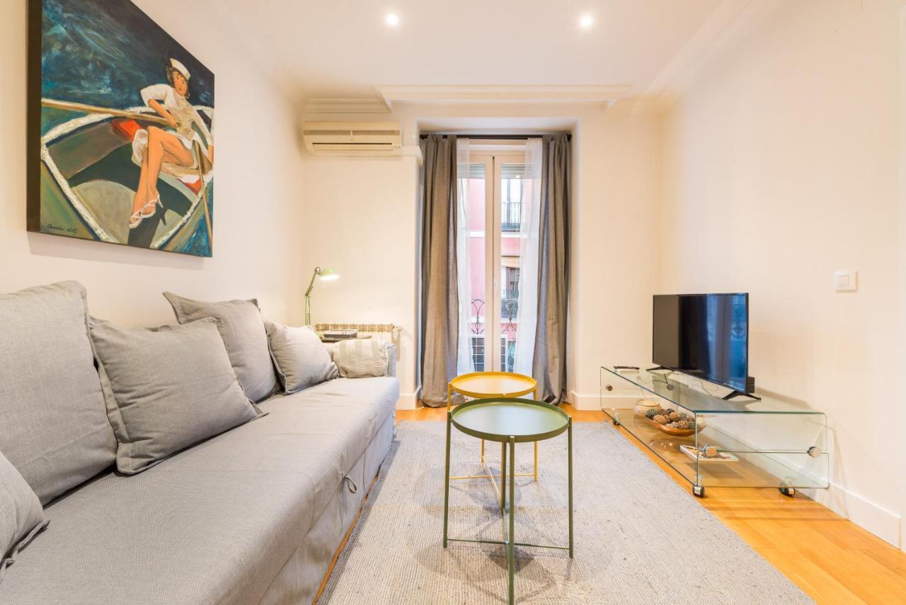 For You Rentals Free Wifi Apartment Temporal Malasana Madrid Center Mal27 Exteriér fotografie