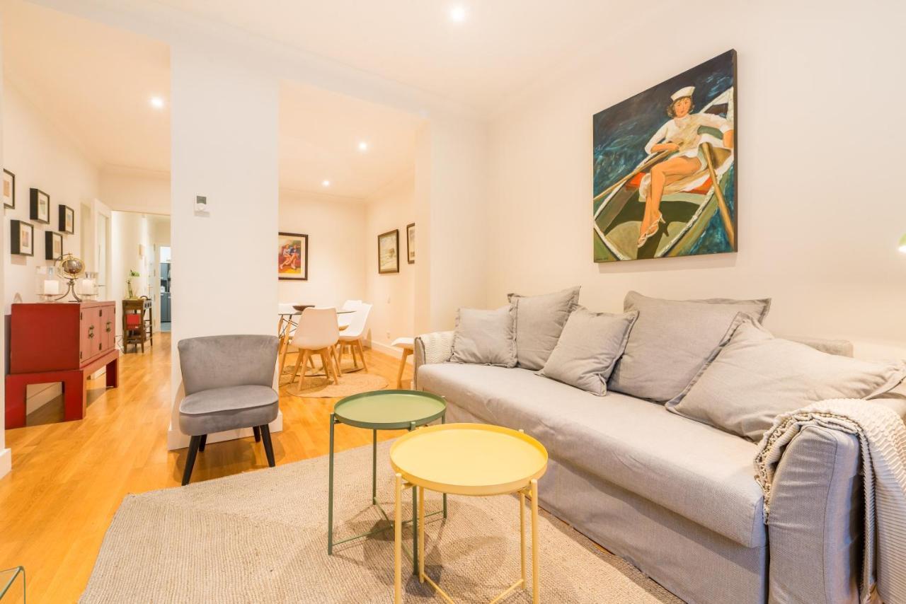 For You Rentals Free Wifi Apartment Temporal Malasana Madrid Center Mal27 Exteriér fotografie
