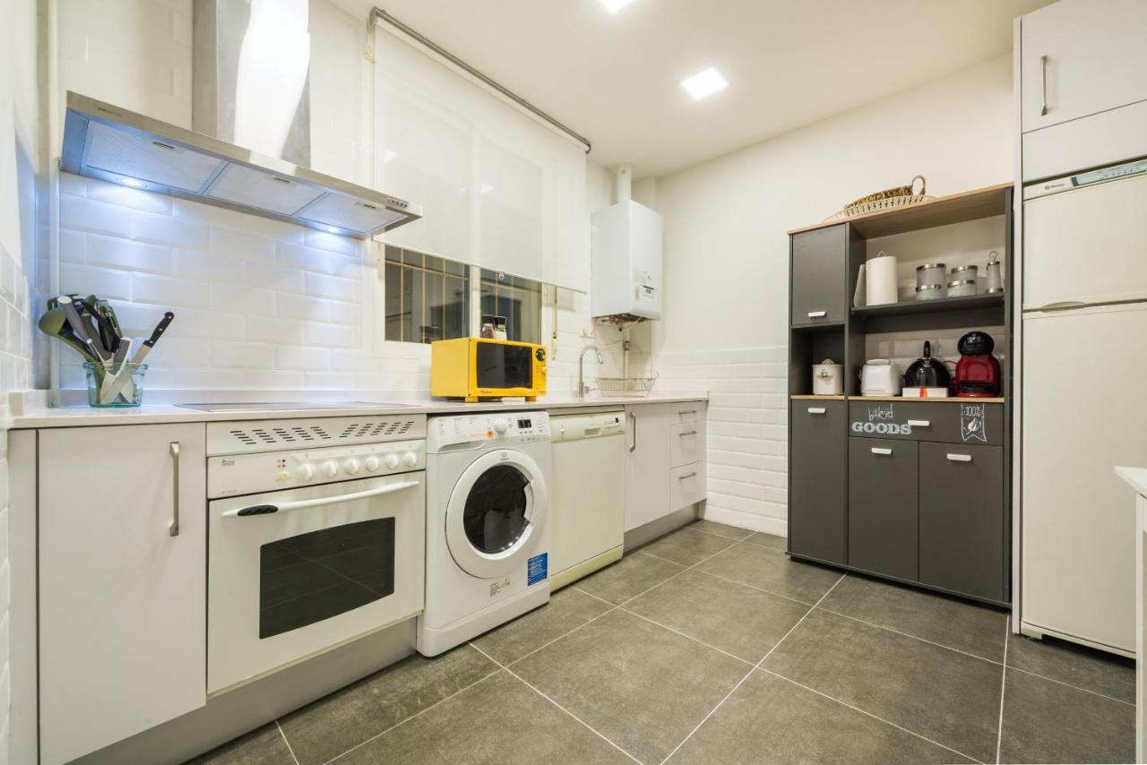 For You Rentals Free Wifi Apartment Temporal Malasana Madrid Center Mal27 Exteriér fotografie