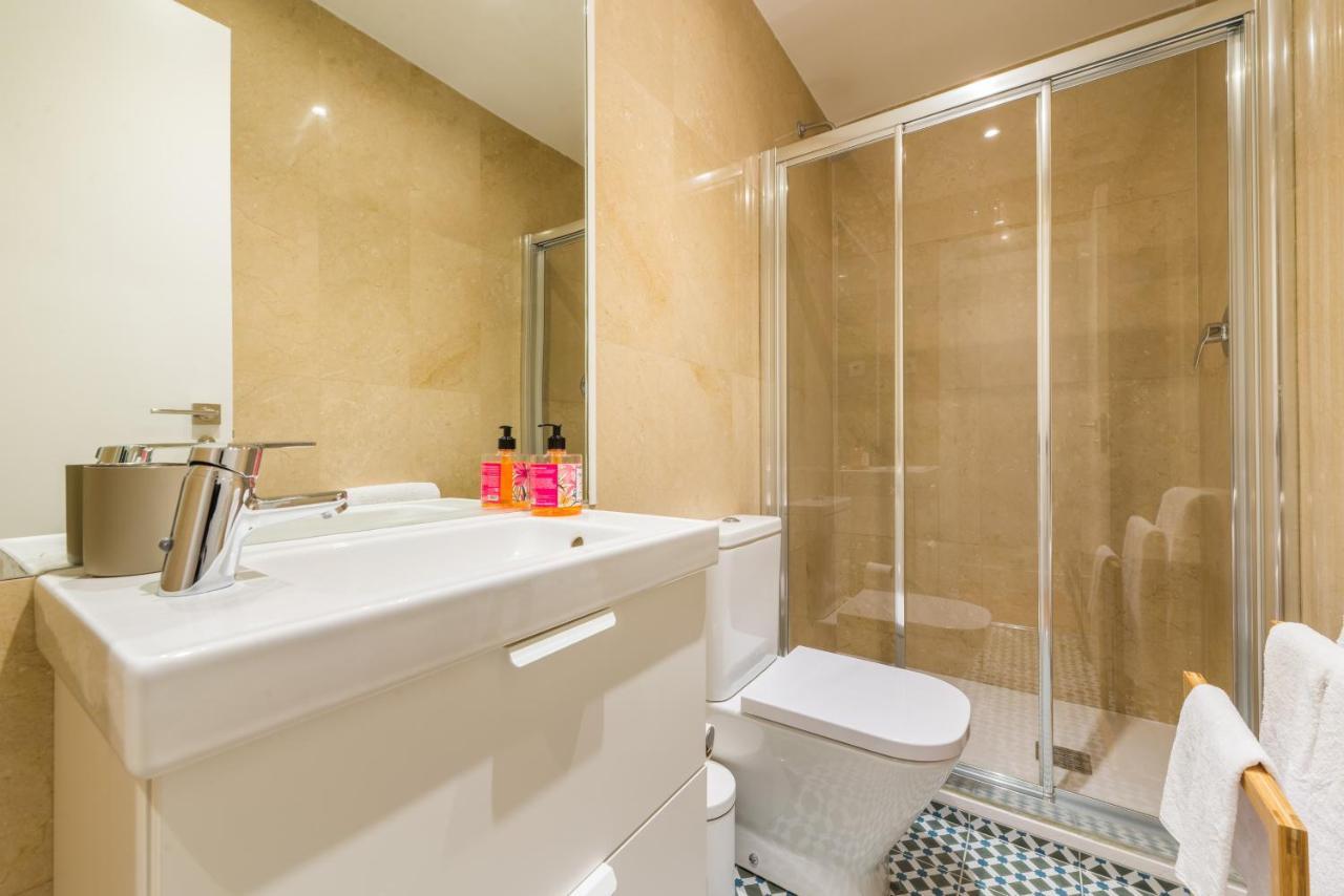 For You Rentals Free Wifi Apartment Temporal Malasana Madrid Center Mal27 Exteriér fotografie
