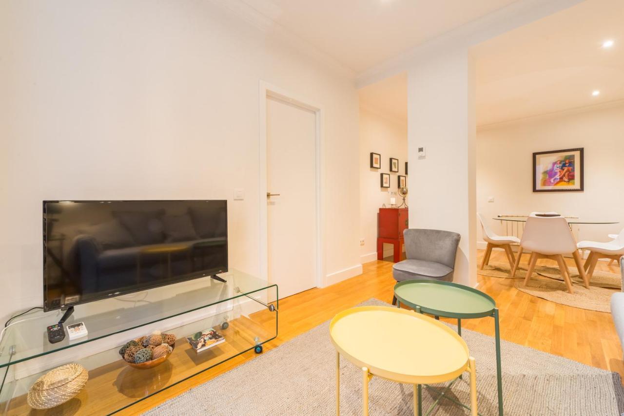For You Rentals Free Wifi Apartment Temporal Malasana Madrid Center Mal27 Exteriér fotografie