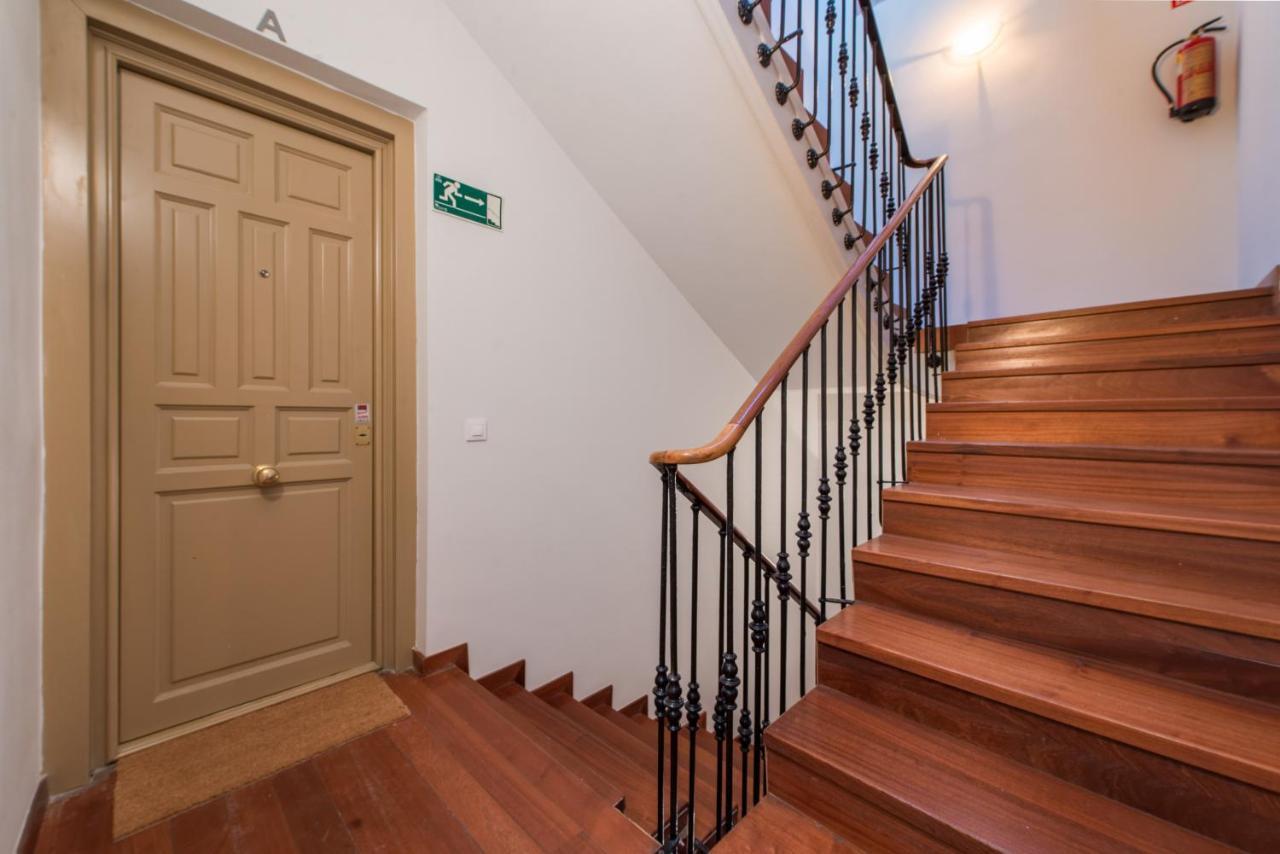 For You Rentals Free Wifi Apartment Temporal Malasana Madrid Center Mal27 Exteriér fotografie